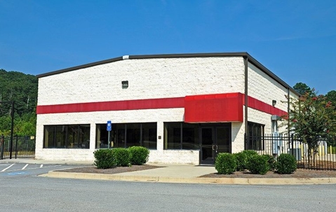 commercial building