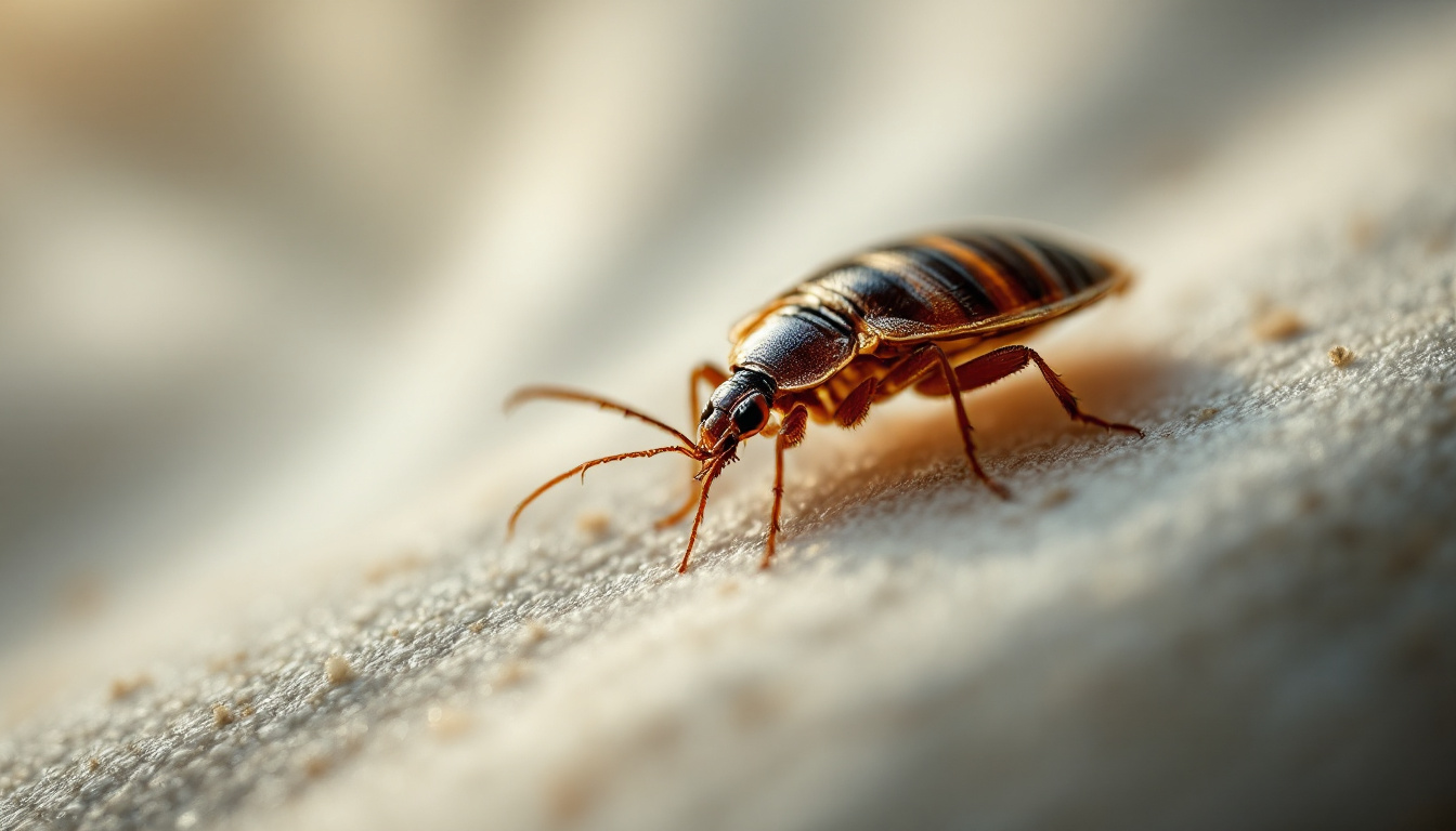 Koting Insect Bed Bug Mobility: Why They Spread Fast & How to Stop Them