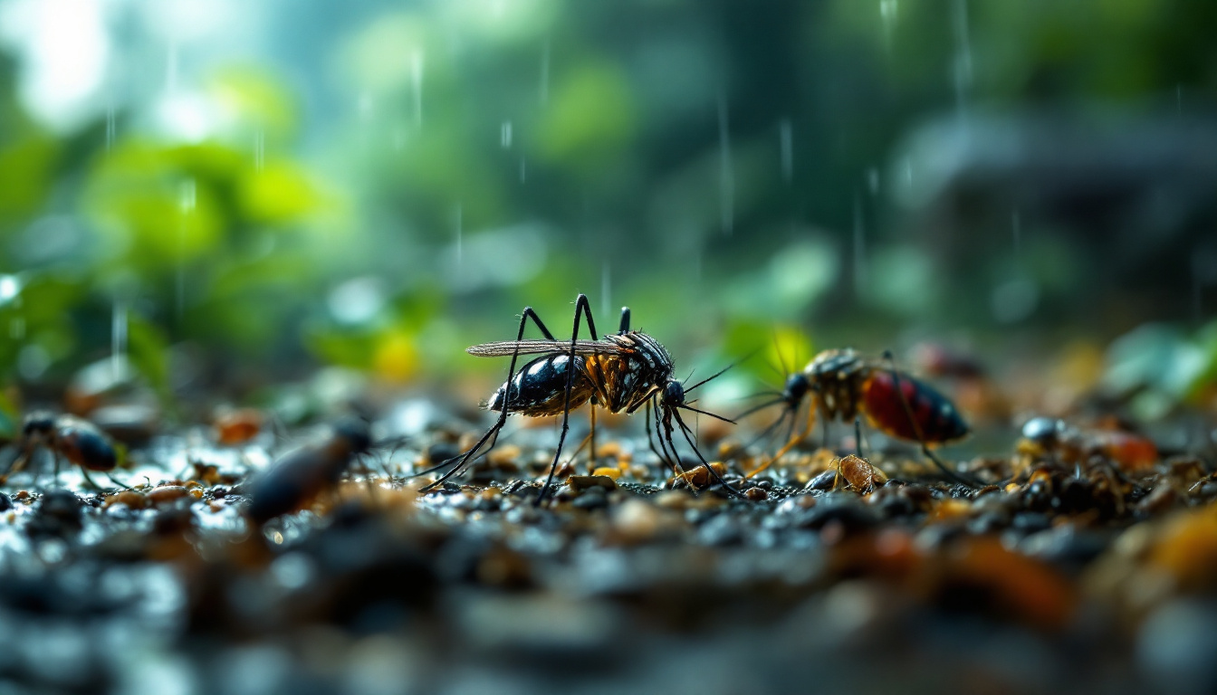 3 Hurricane Season Pests to Watch in 2025 | EnviroGuard