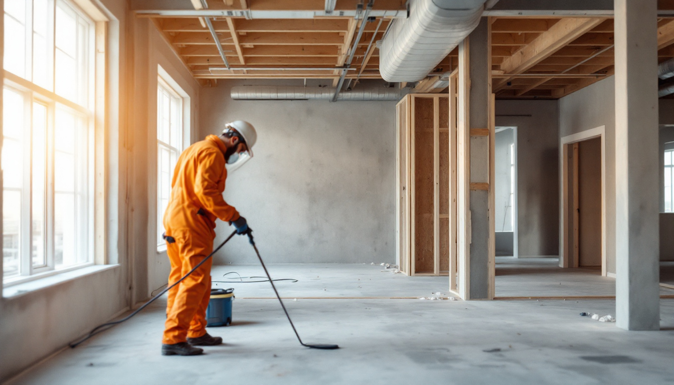 Proactive Pest Control for Office Buildouts | Enviroguard