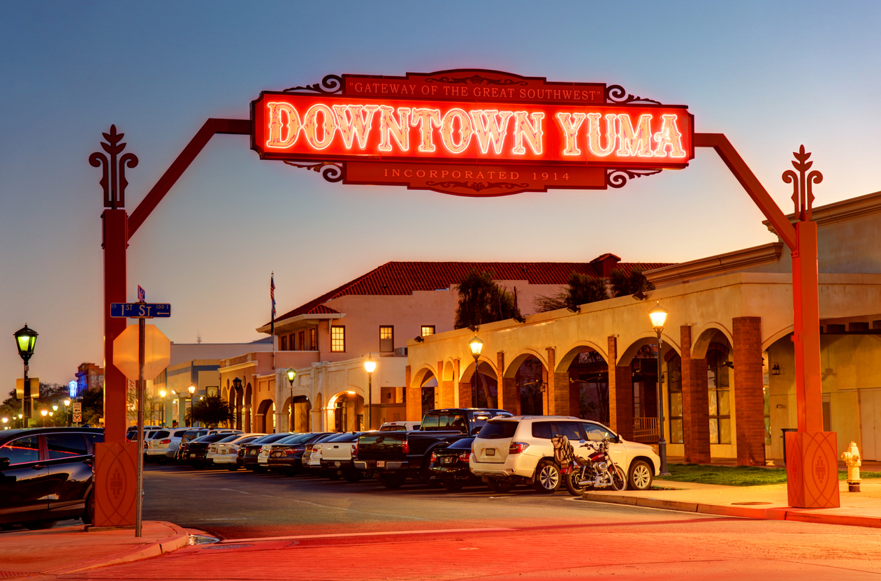 Services in Yuma, AZ