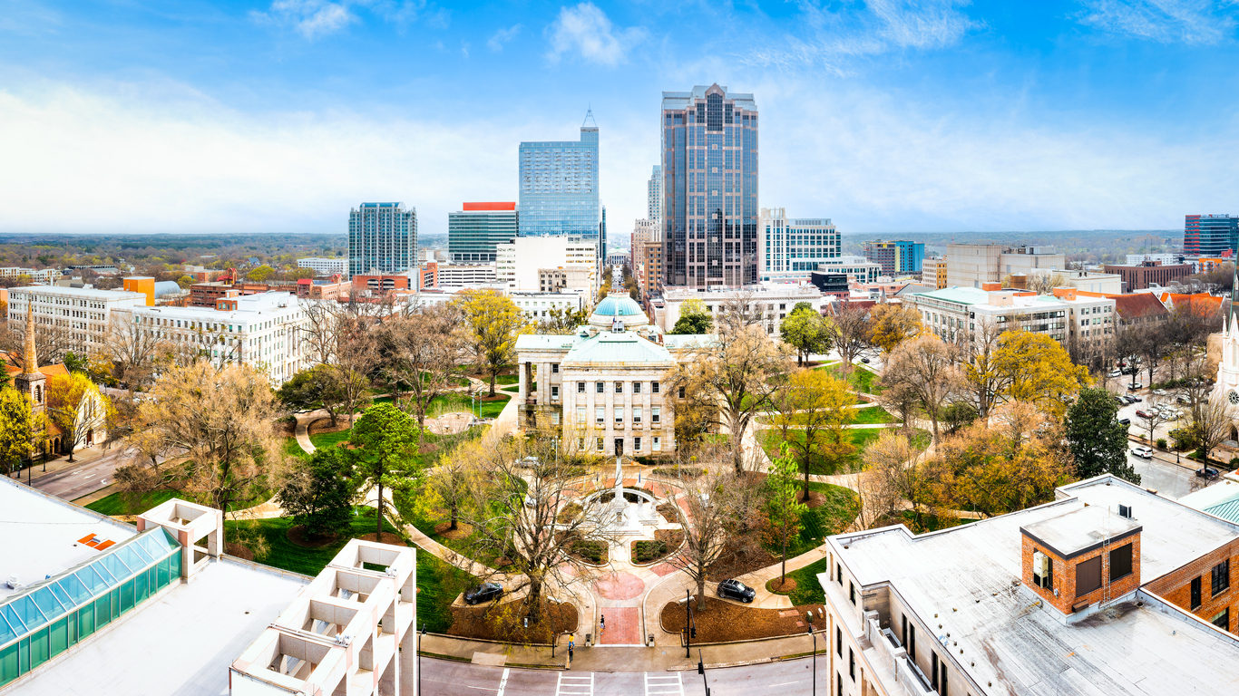 Services in Raleigh, NC