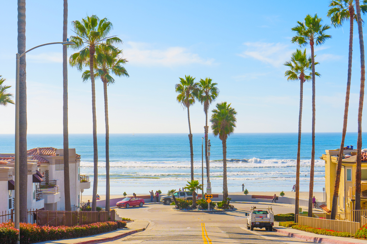 Services in San Diego, CA